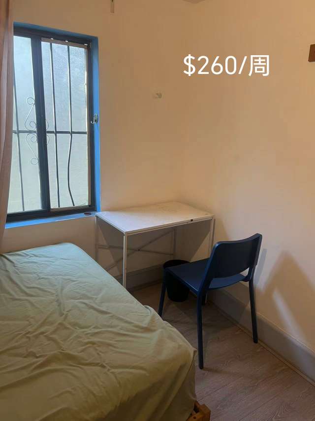 今日悉尼Waterloo 适合骑手的city单间出租 Waterloo 适合骑手的city单间出租