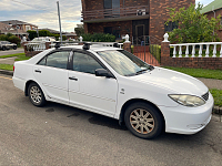 Toyota 2005年 24L 自动