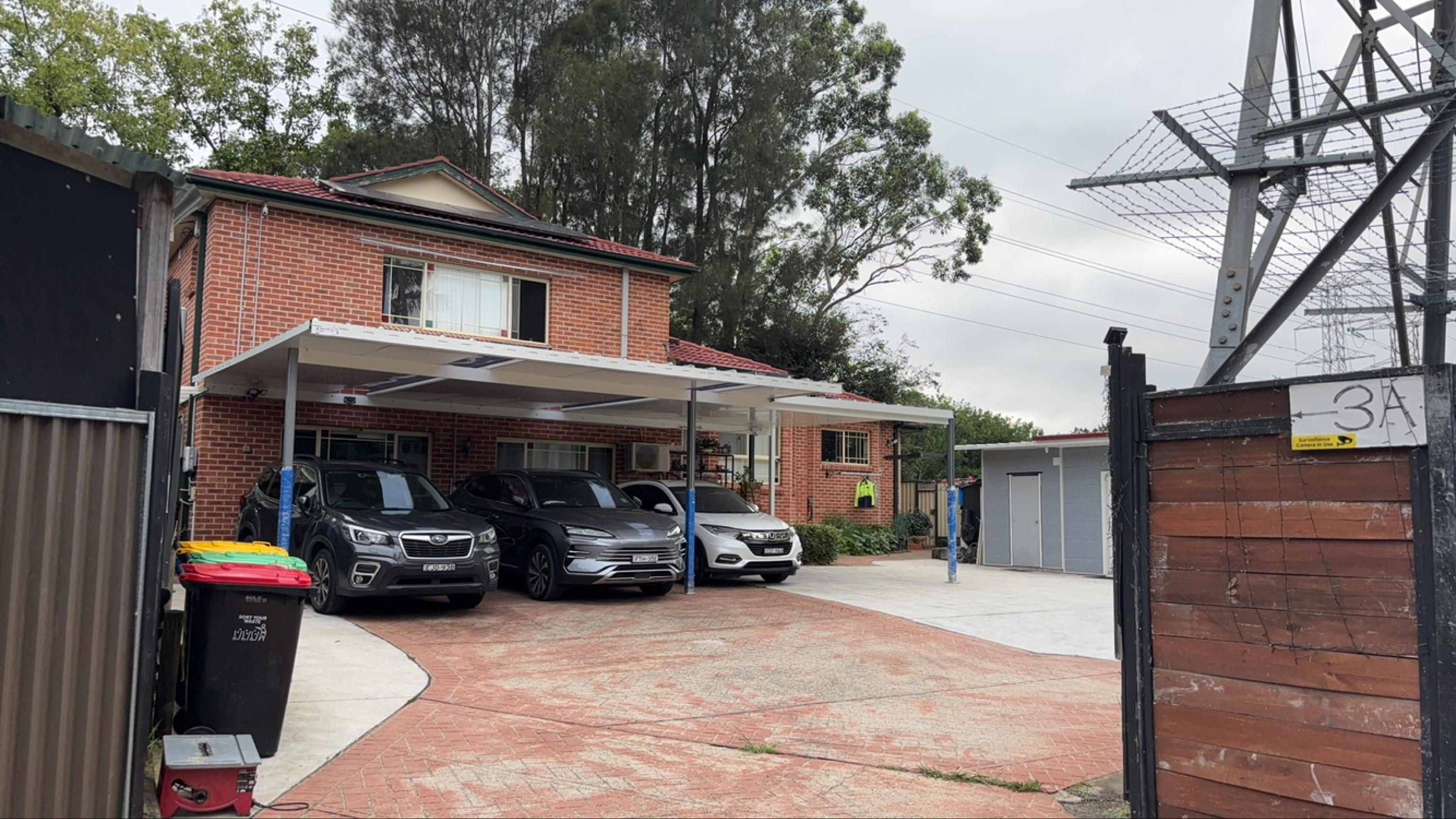 今日悉尼Carlingford 干净单间车位 Carlingford 干净单间车位