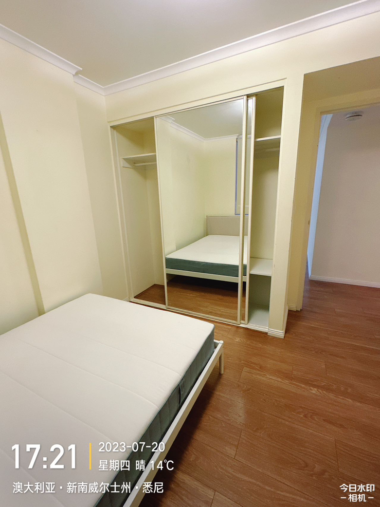 今日悉尼Pyrmont 233HarrisStreet三室两卫客厅空调 Pyrmont 233HarrisStreet三室两卫客厅空调