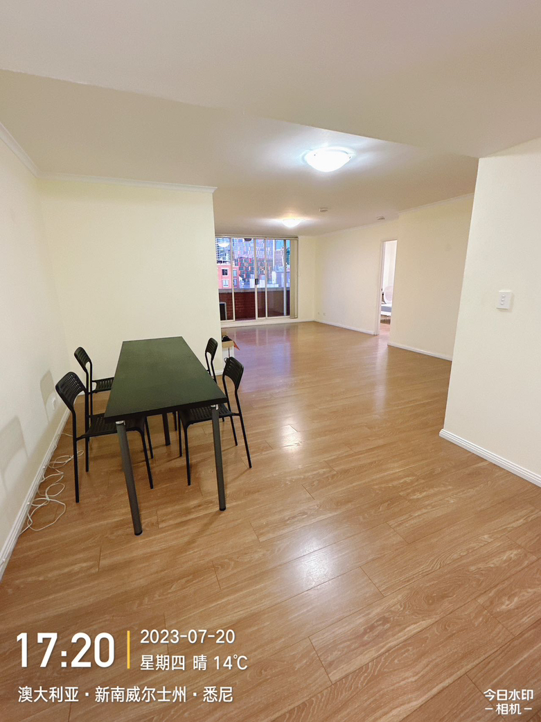今日悉尼Pyrmont 233HarrisStreet三室两卫客厅空调 Pyrmont 233HarrisStreet三室两卫客厅空调