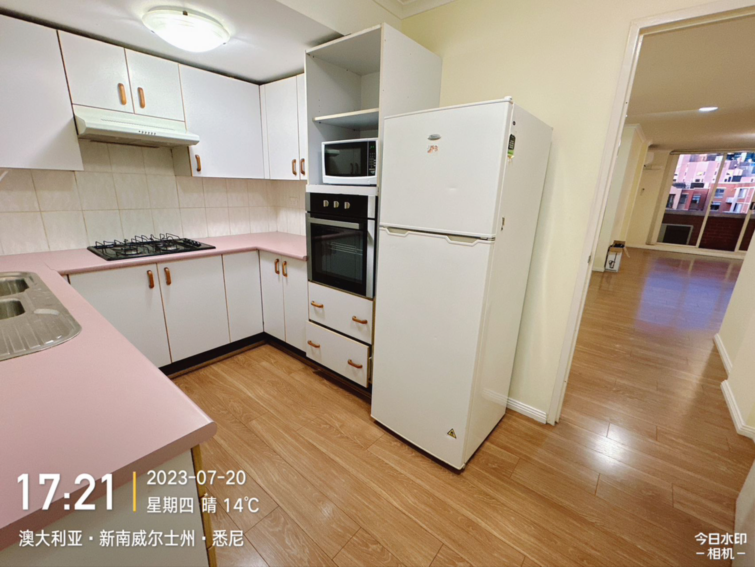 今日悉尼Pyrmont 233HarrisStreet三室两卫客厅空调 Pyrmont 233HarrisStreet三室两卫客厅空调