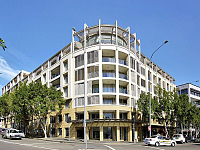 Pyrmont 停车位secured parking招租达令港