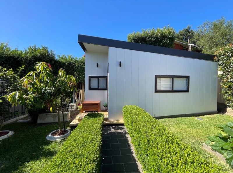 今日悉尼Earlwood Granny Flat Studio 4月10日可入住 Earlwood Granny Flat Studio 4月10日可入住