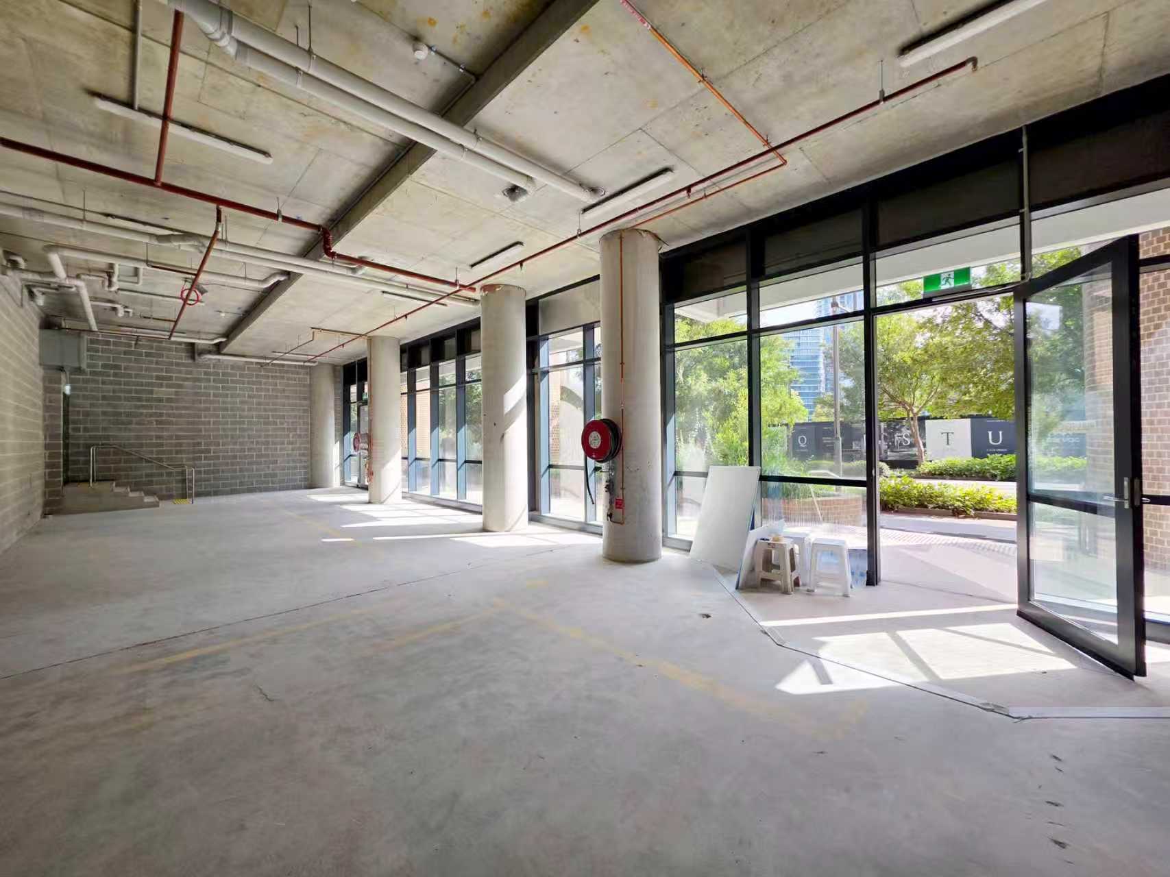 今日珀斯Zetland 核心地区Green Square全新商铺出租 Zetland 核心地区Green Square全新商铺出租