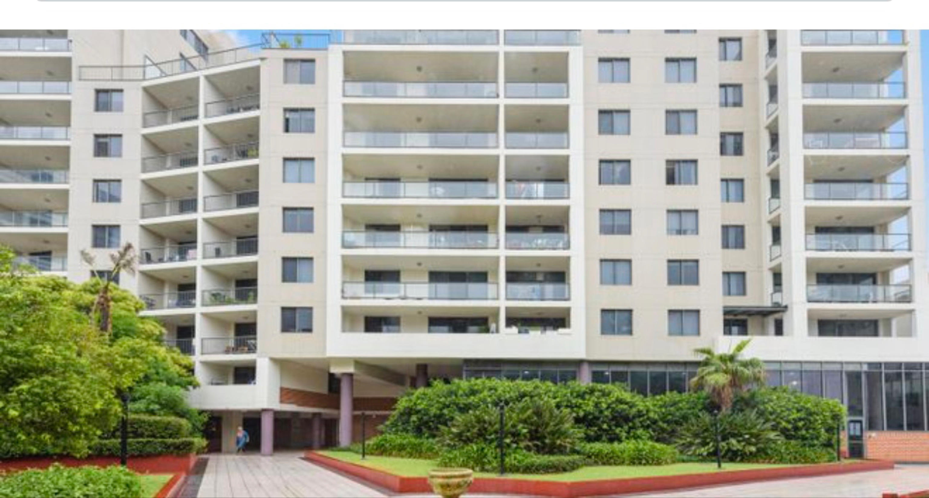 今日珀斯Hurstville 2房2卫apartment主卧出租 Hurstville 2房2卫apartment主卧出租