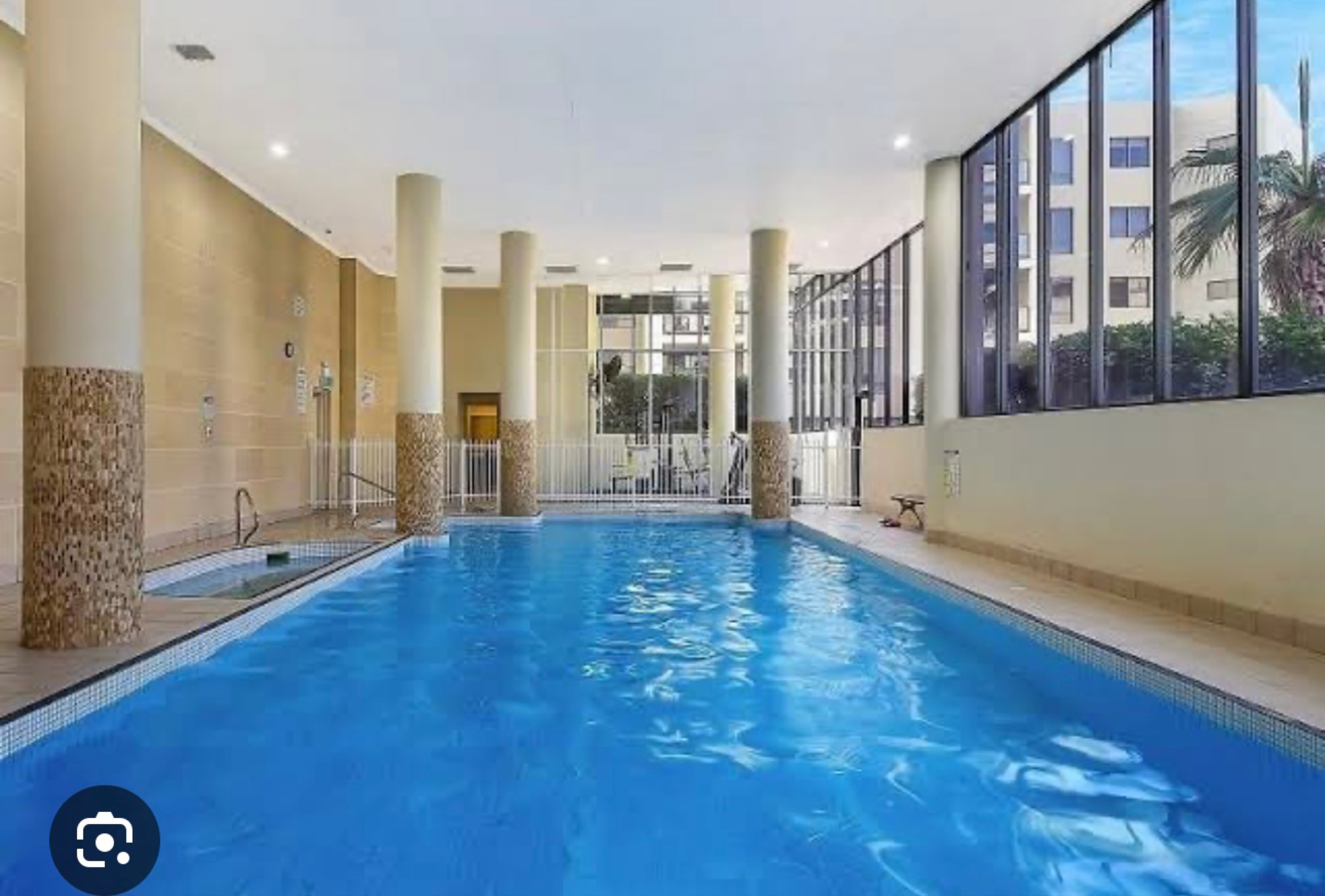 今日珀斯Hurstville 2房2卫apartment主卧出租 Hurstville 2房2卫apartment主卧出租