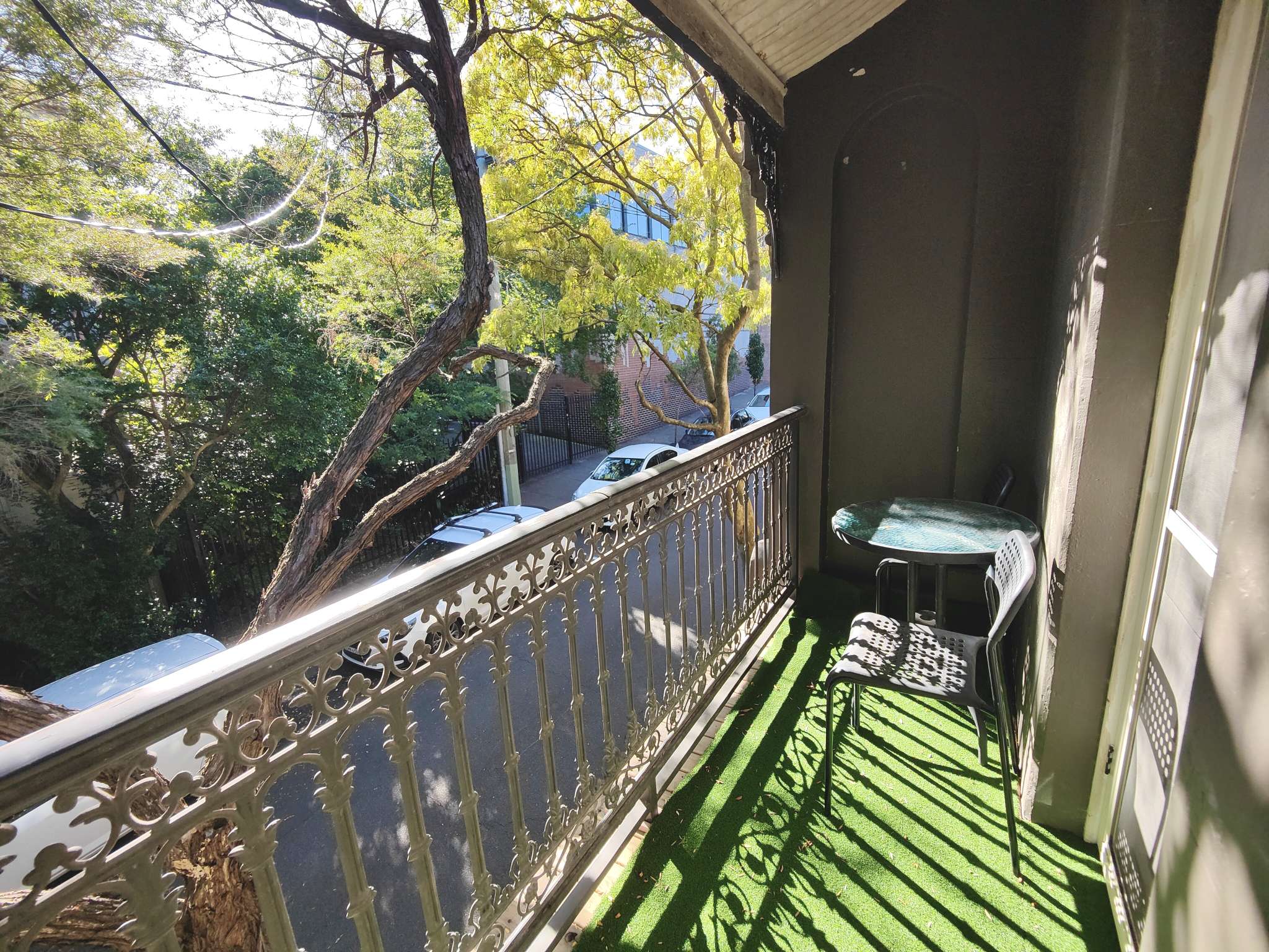 今日悉尼Newtown 步行2分到车站近悉大市区双人间带 Newtown 步行2分到车站近悉大市区双人间带