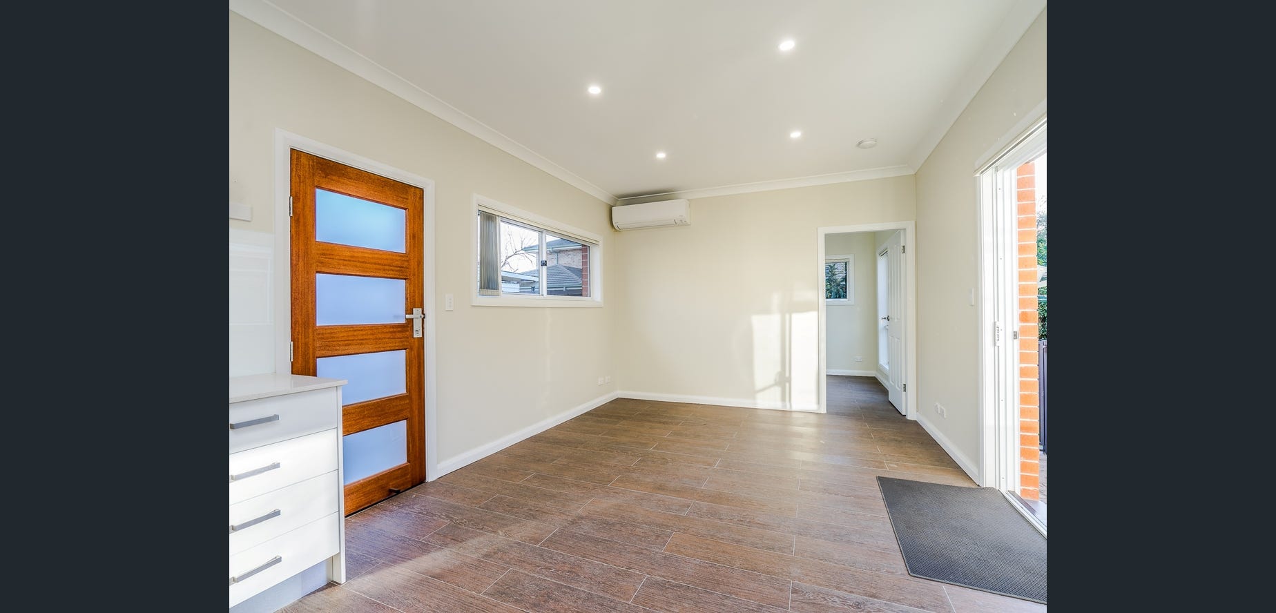 今日珀斯Wahroonga Granny flat Wahroonga Granny flat
