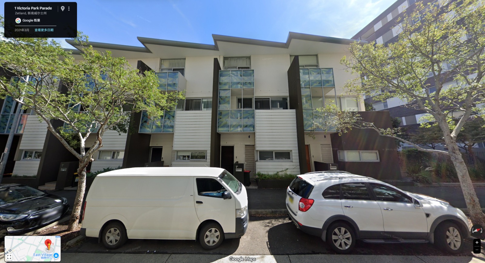 今日悉尼Zetland 联排别墅 人均400 近商圈车站 Zetland 联排别墅 人均400 近商圈车站