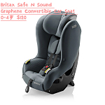 Britax Safe N Sound Graphene Convertible 安全座椅 04岁