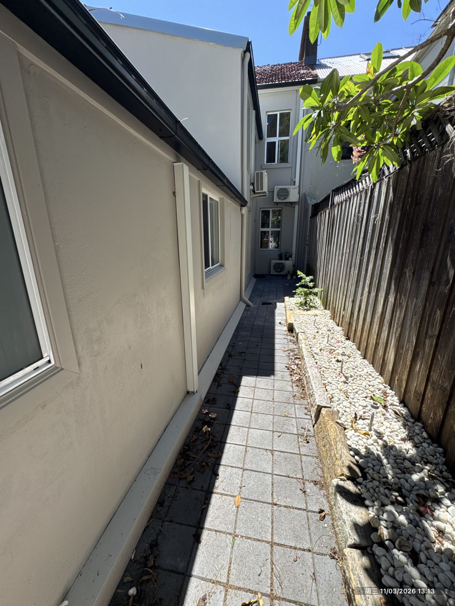 今日悉尼Redfern 花园单间转租 Redfern 花园单间转租