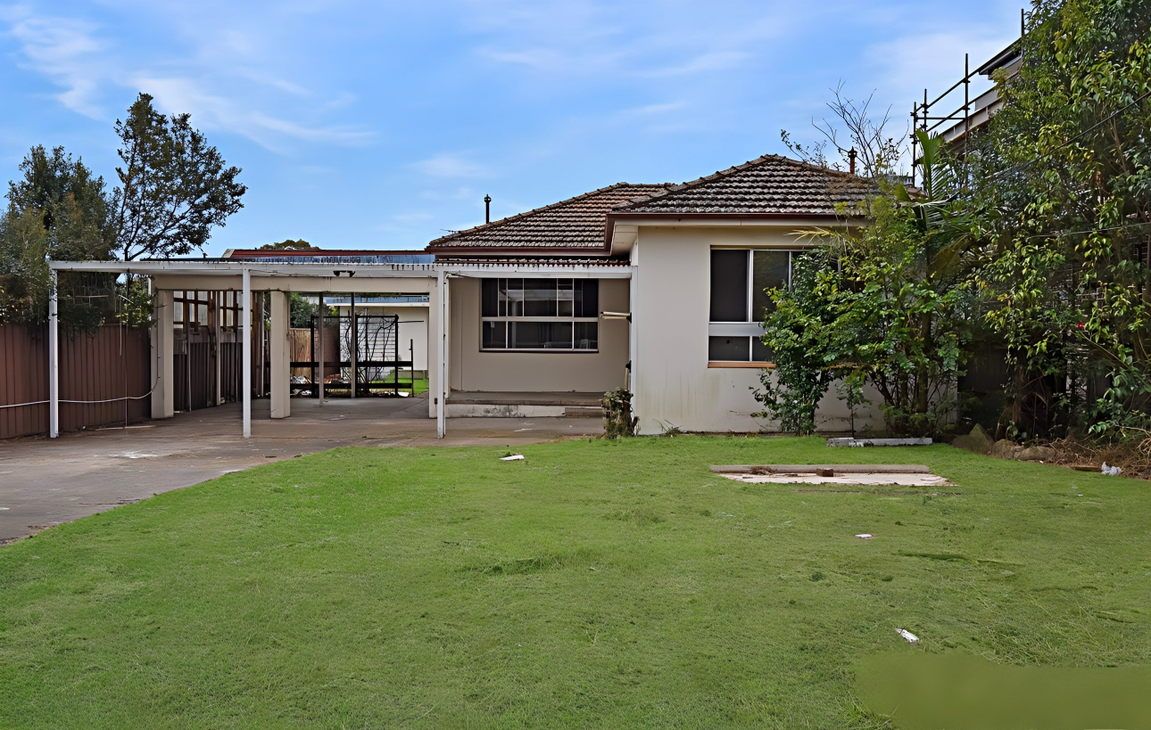 今日悉尼Burwood 4房2卫 宽敞HOUSE住宅 理想地段 Burwood 4房2卫 宽敞HOUSE住宅 理想地段