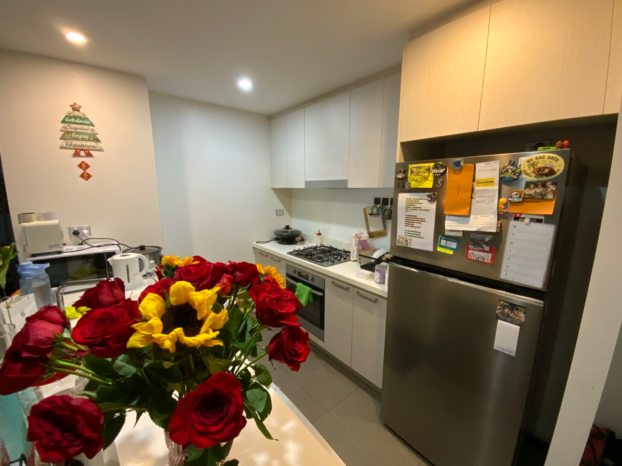 今日悉尼Homebush West 房单间带阳台厕所 Homebush West 房单间带阳台厕所