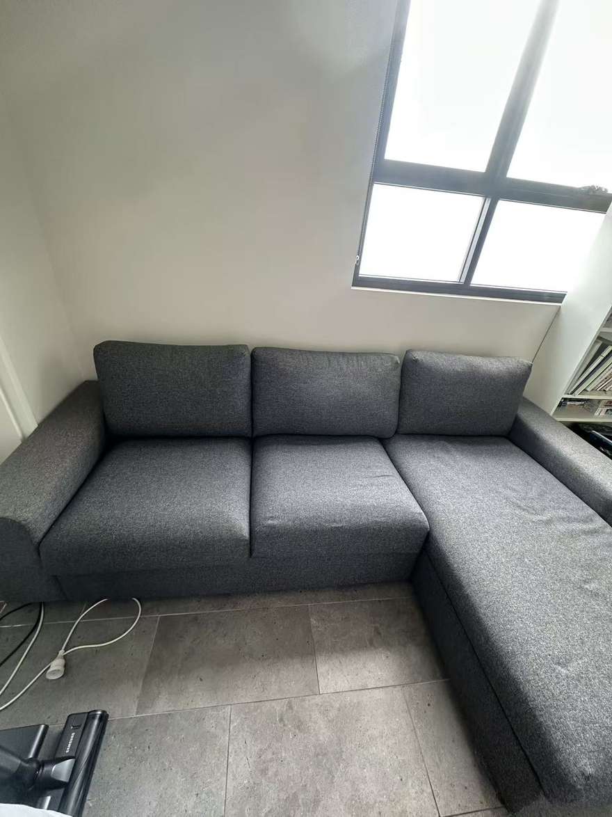 今日悉尼ikea 沙发99新 ikea 沙发99新