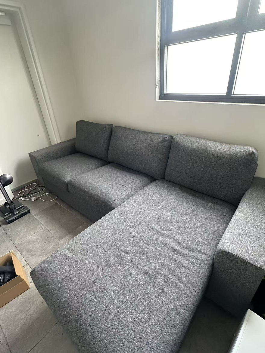 今日悉尼ikea 沙发99新 ikea 沙发99新