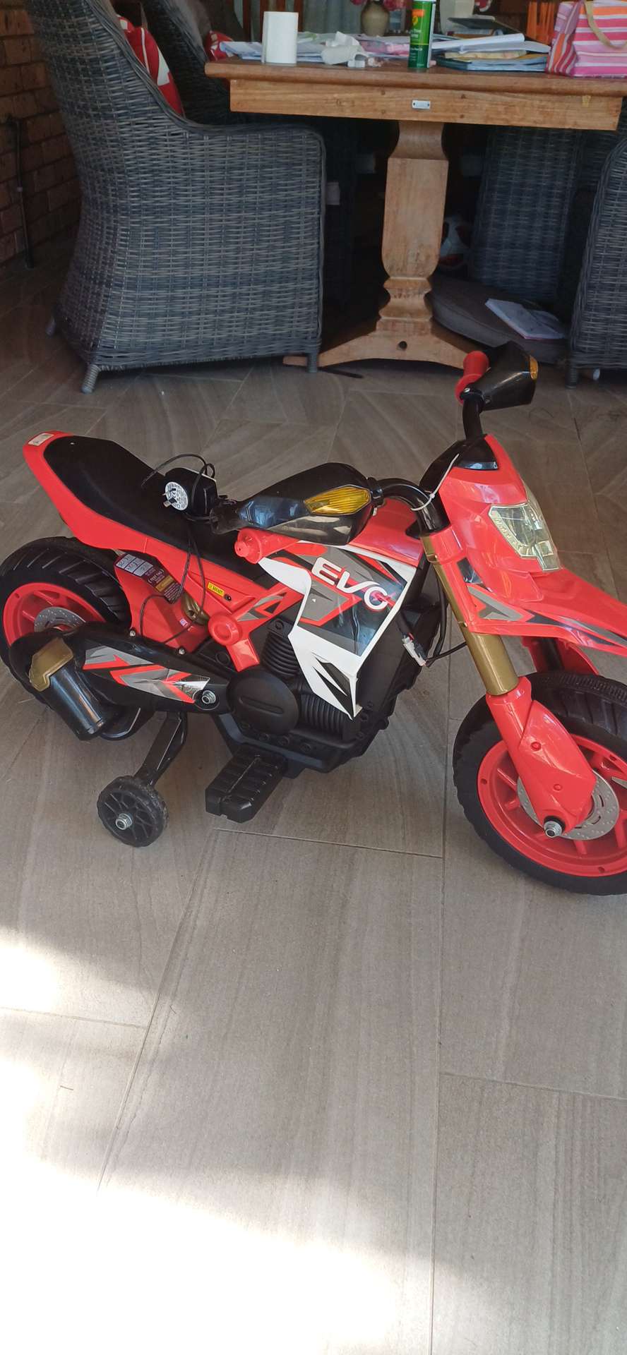 今日悉尼EVO RALLY MOTORBIKE EVO RALLY MOTORBIKE