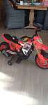 EVO RALLY MOTORBIKE
