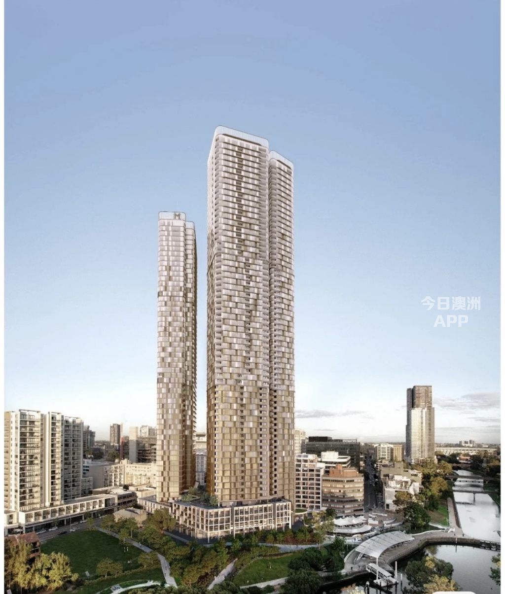 今日悉尼Parramatta 出租CBD 地标建筑一套超大豪华精装修全新 一房一厅公寓 Parramatta 出租CBD 地标建筑一套超大豪华精装修全新 一房一厅公寓