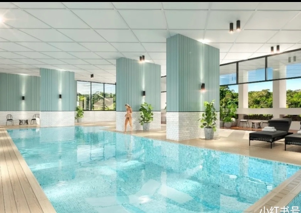 今日悉尼Parramatta 出租CBD 地标建筑一套超大豪华精装修全新 一房一厅公寓 Parramatta 出租CBD 地标建筑一套超大豪华精装修全新 一房一厅公寓