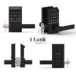 i Lock 品牌 智能门锁2026款 悉尼包安装
