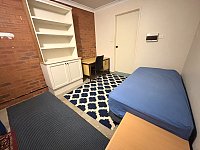 West Ryde  单人房 随时拎包入住 210 周 全包 可短租 有车位 直达City