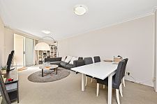 Sydney CBD George Street Furnished One Bedroom Apartment