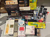 Redfern出闲置护肤品化妆品等