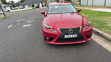 Lexus 2015年 25L 自动