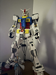 3d打印高达
