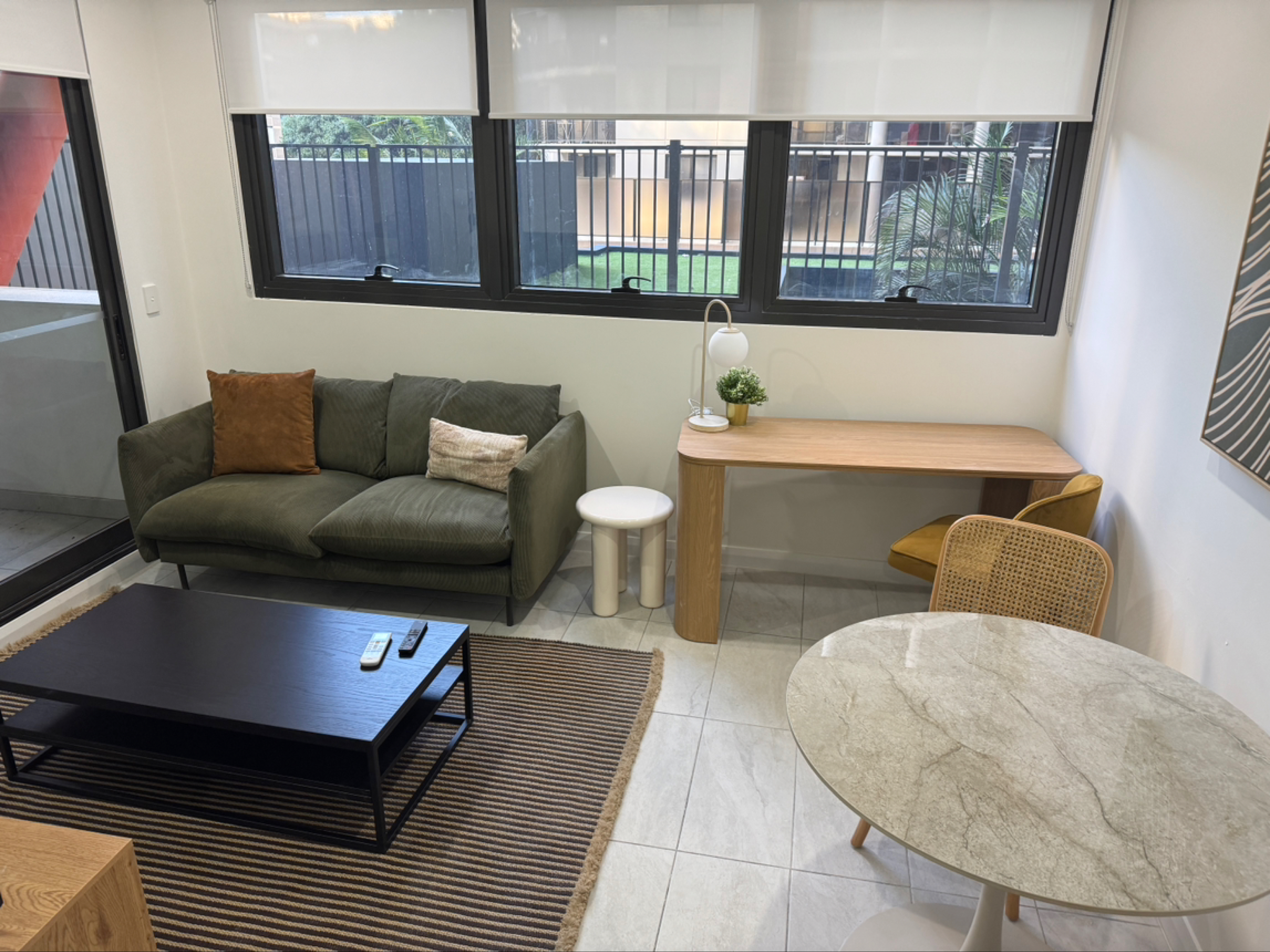 今日悉尼Parramatta 1b1b全新独立一房一厅一卫出租新公寓全新家具家电 Parramatta 1b1b全新独立一房一厅一卫出租新公寓全新家具家电