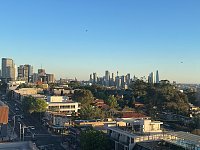 St Leonards StLeonards绝佳地段宽敞舒适带车位二居室尽享City View毗邻 CrowsNest站