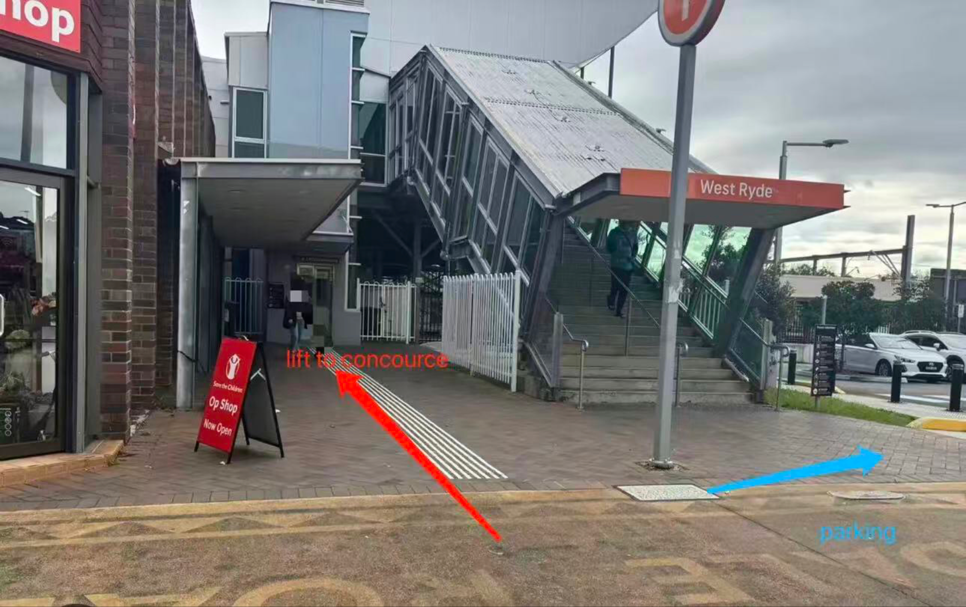 今日悉尼West Ryde Undercover1車位出租步行1分钟到Train Station West Ryde Undercover1車位出租步行1分钟到Train Station