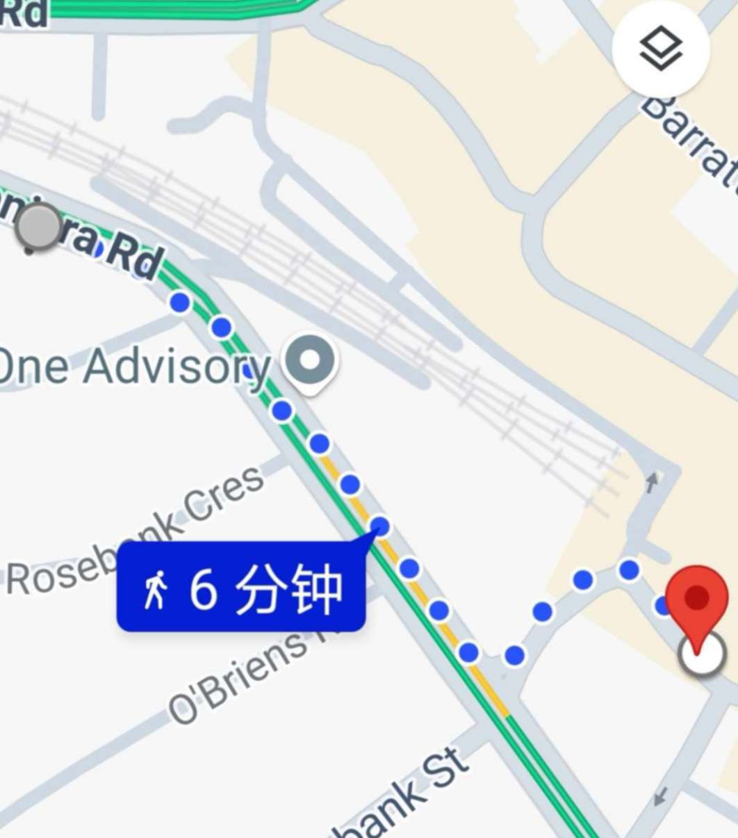 今日悉尼Hurstville 5分步行火车站一大房间招租 Hurstville 5分步行火车站一大房间招租