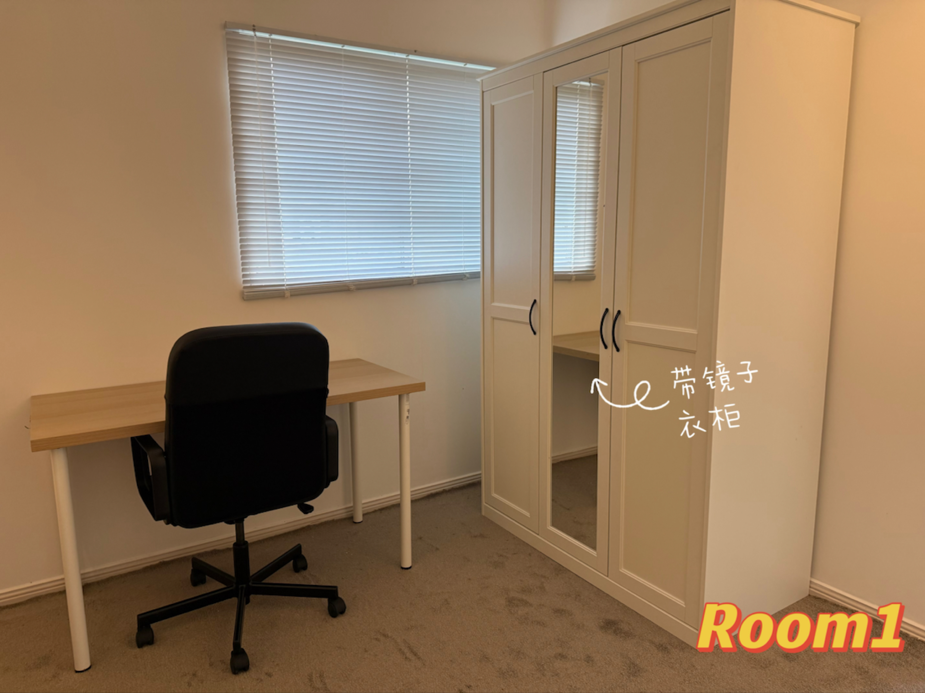 今日悉尼Pitt Town 悉尼全新单间出租可短租可整租 Pitt Town 悉尼全新单间出租可短租可整租
