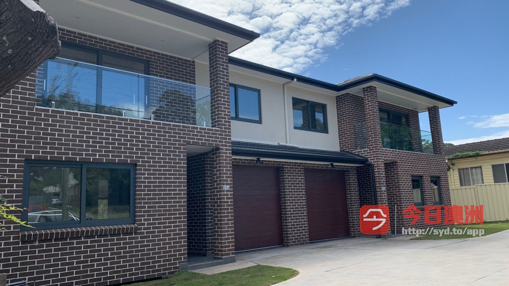 今日悉尼North Ryde 绝佳位置5房大别墅招室友步行5分钟到一切 North Ryde 绝佳位置5房大别墅招室友步行5分钟到一切