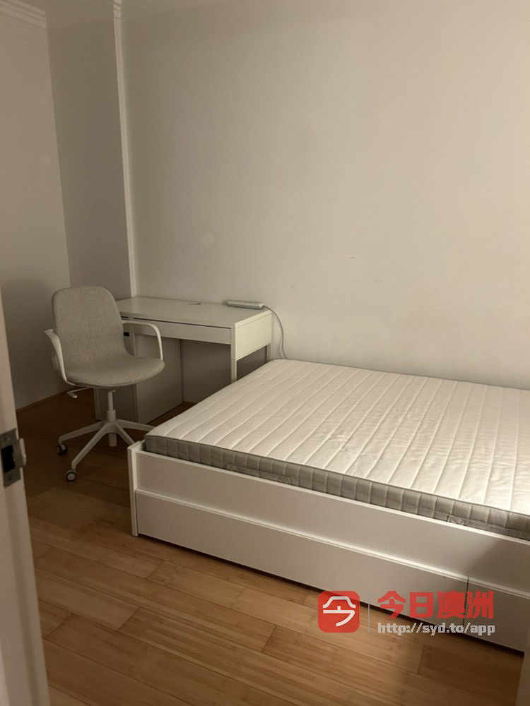 今日悉尼Hurstville 图书馆旁单间 Hurstville 图书馆旁单间