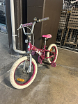 儿童自行车30