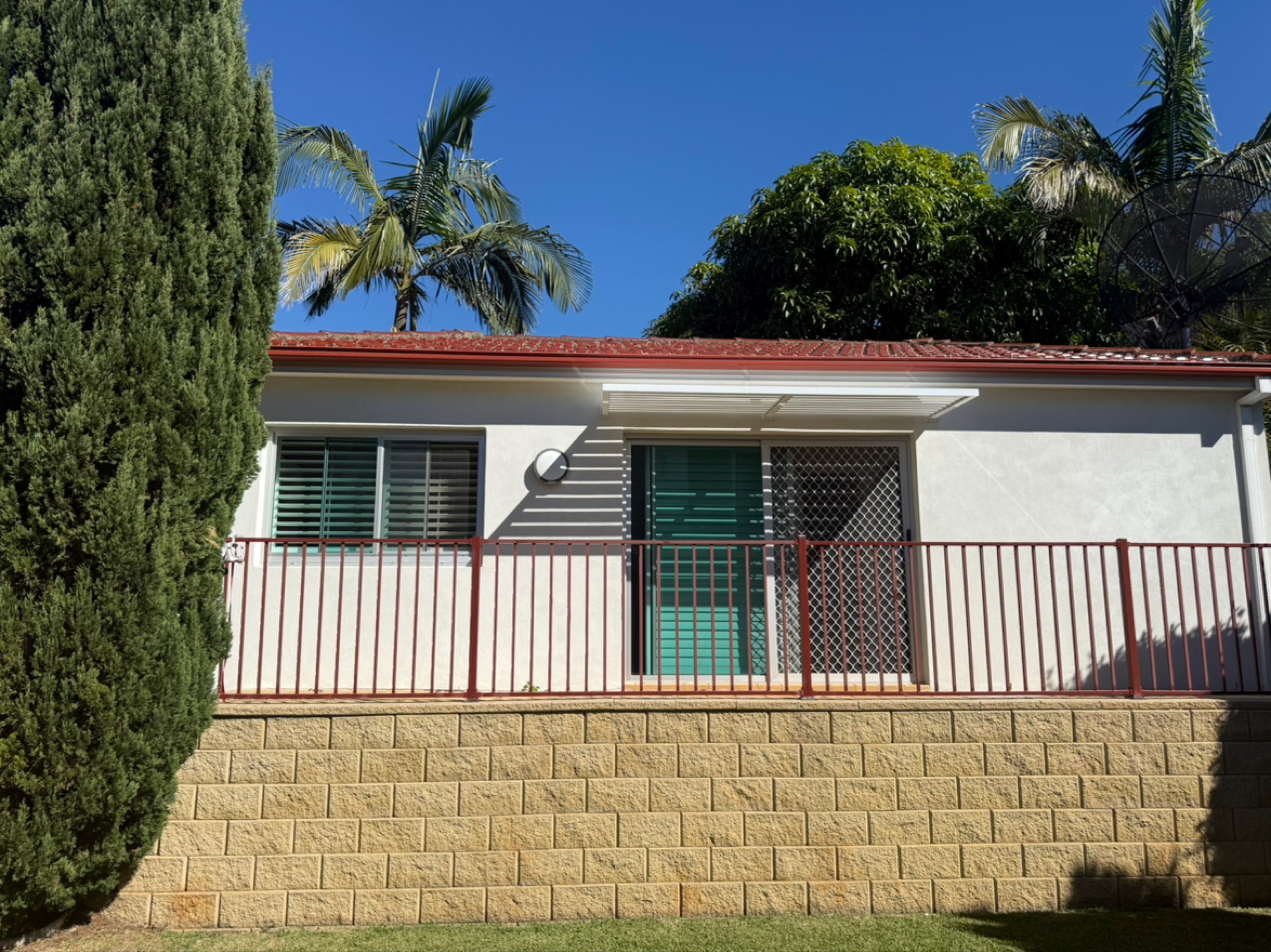 今日珀斯Hurstville 时尚House后院整租 Hurstville 时尚House后院整租