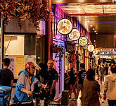 Burwood 最后机会 独立进出studio主卧带卫生间联排别墅3分钟火车站2购物中心静街