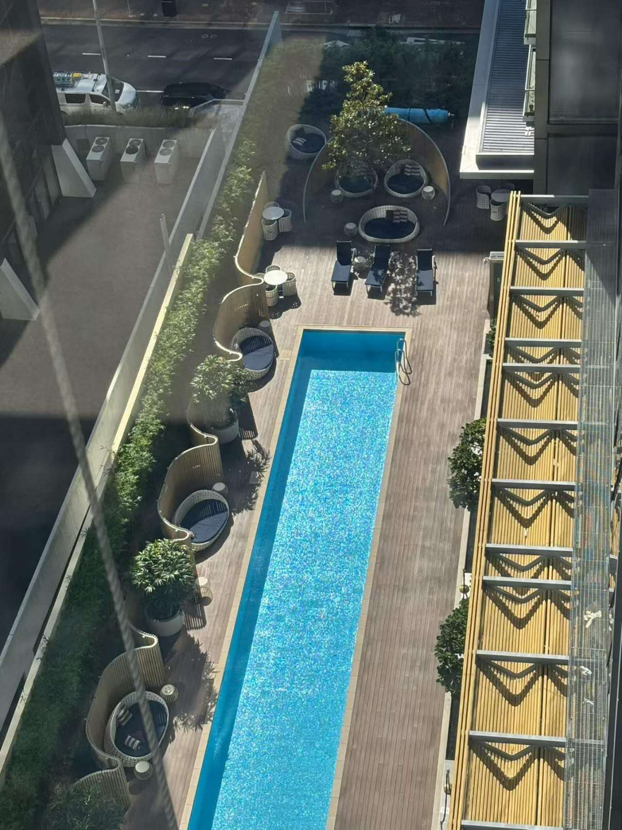 今日悉尼Parramatta CBD 带家具整租 Parramatta CBD 带家具整租