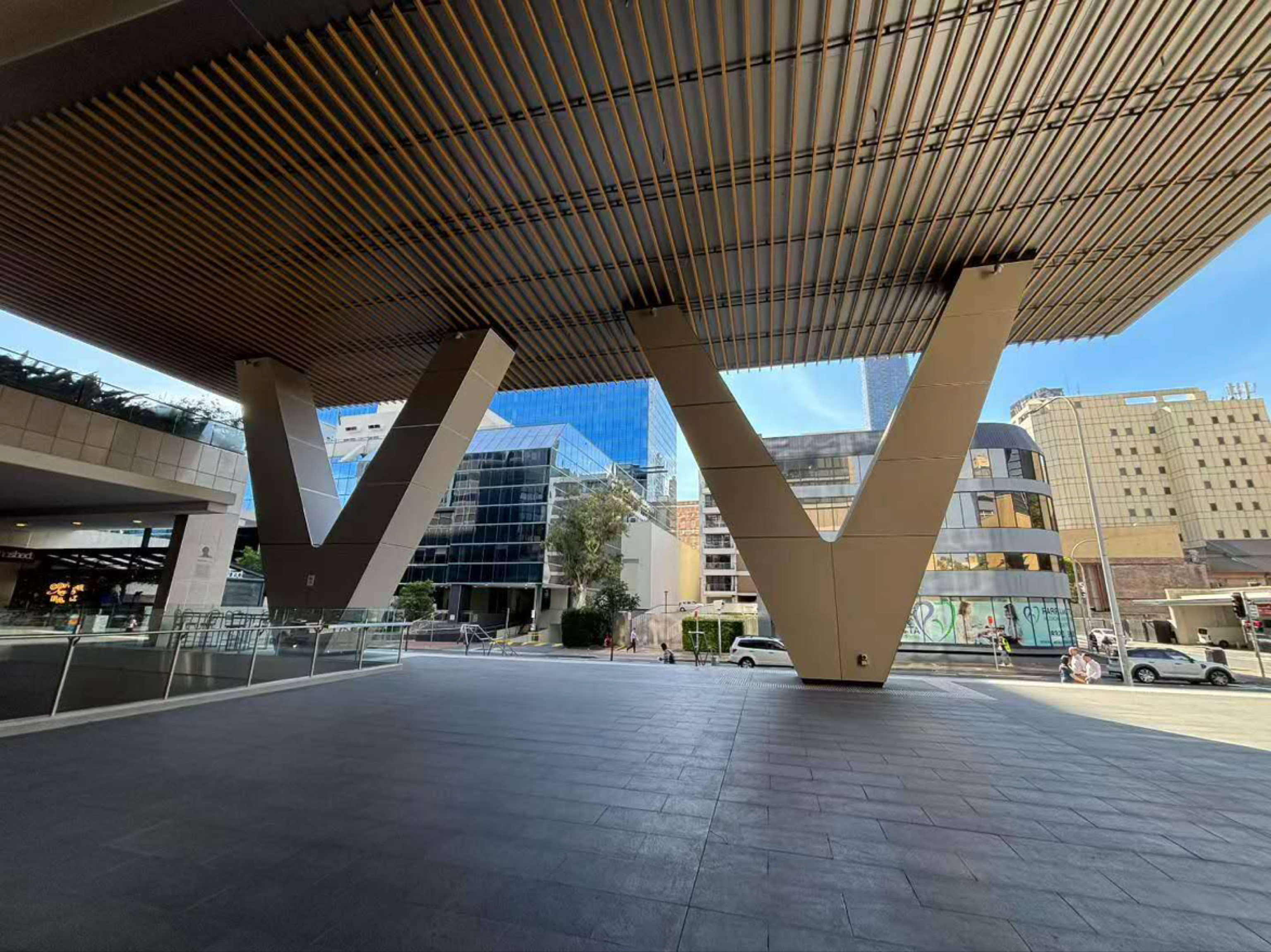 今日悉尼Parramatta CBD 带家具整租 Parramatta CBD 带家具整租