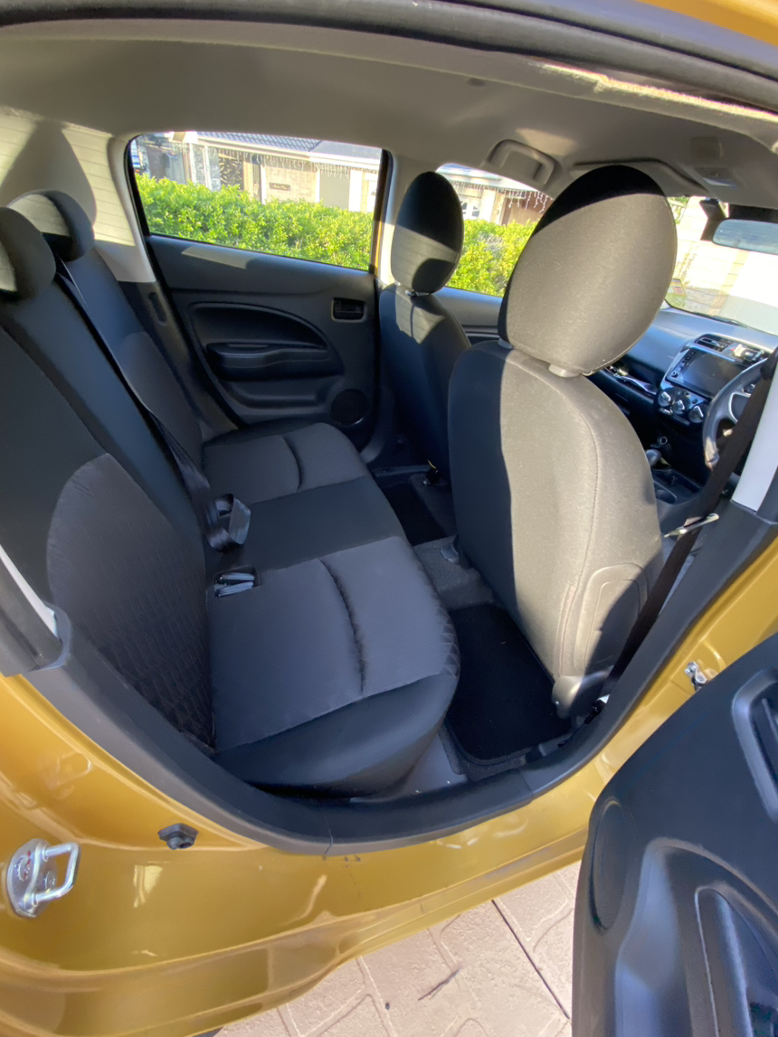 今日纽卡素 出售2022款 Mitsubishi Mirage 三厢轿车 出售2022款 Mitsubishi Mirage 三厢轿车