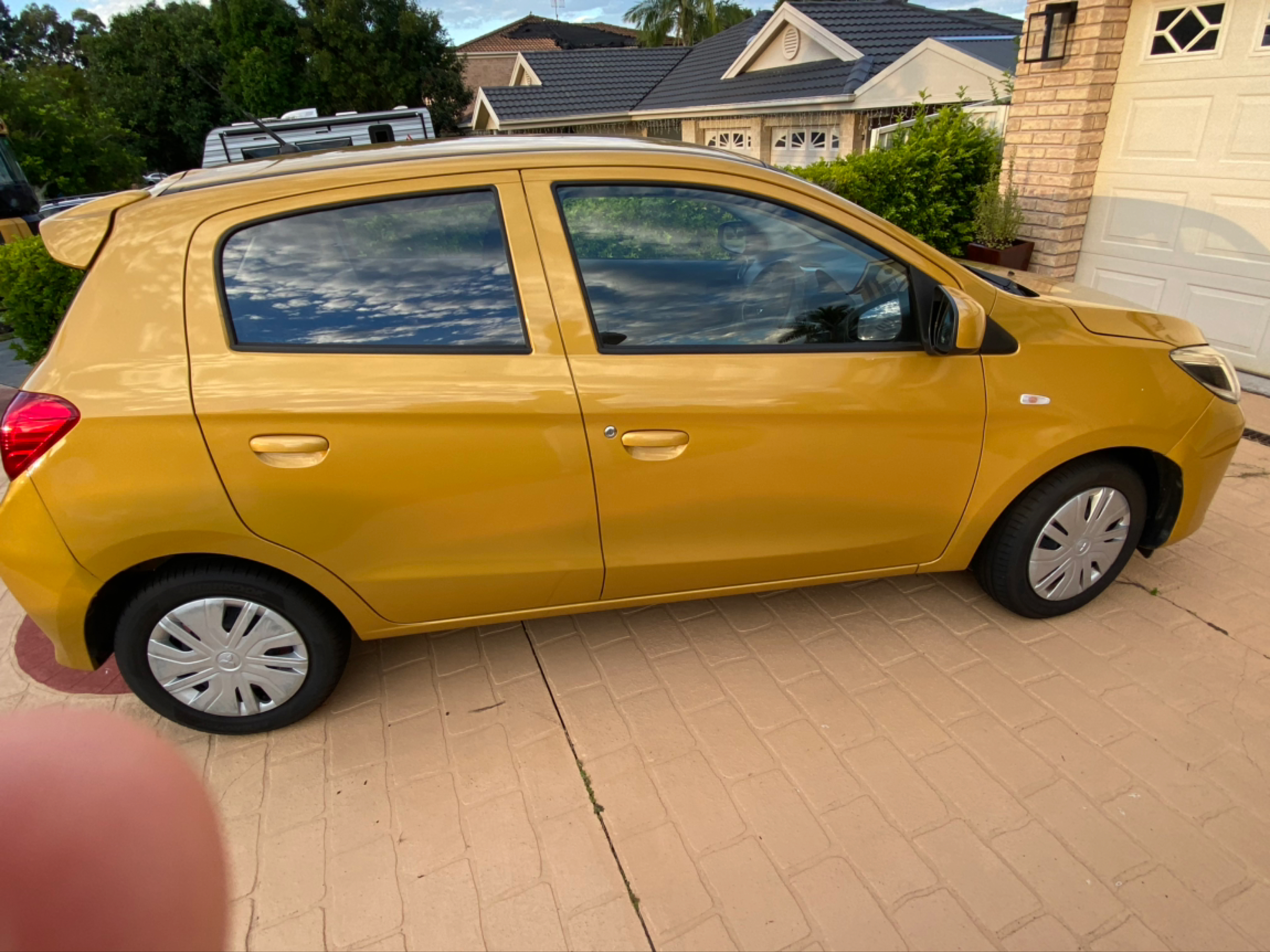 今日纽卡素 出售2022款 Mitsubishi Mirage 三厢轿车 出售2022款 Mitsubishi Mirage 三厢轿车