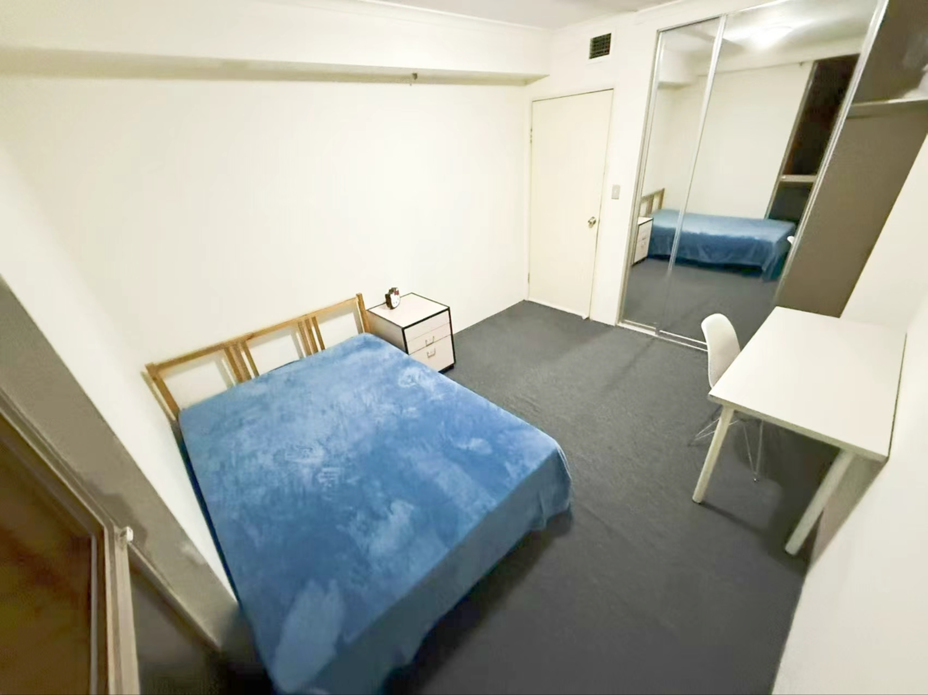 今日悉尼Sydney City整租两房加书房 包所有家具家电 Sydney City整租两房加书房 包所有家具家电
