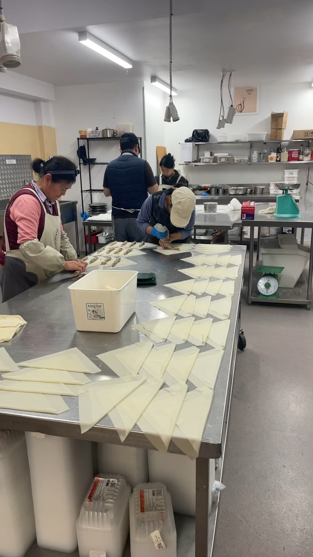 今日墨尔本急聘 点心烧麦工招聘2人 急聘 点心烧麦工招聘2人
