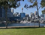 Pyrmont 悉尼市中心高档住宅区单间房出租