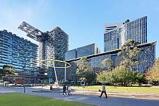 Chippendale Central Park   超大2房出租