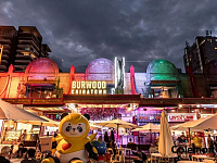 Burwood 悉尼近火车站House招租