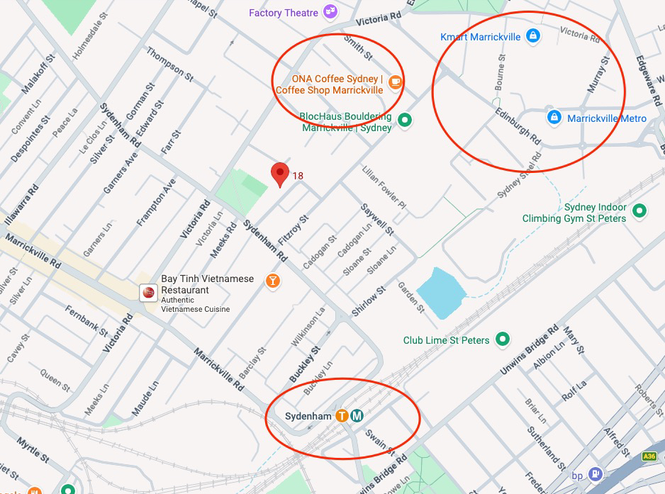 今日悉尼Marrickville 全新139精品商业空间悉尼内西黄金商圈 Marrickville 全新139精品商业空间悉尼内西黄金商圈